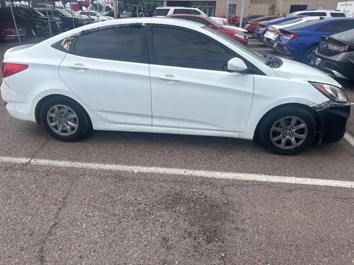 2014 Hyundai Accent GLS