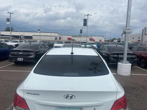 2014 Hyundai Accent GLS