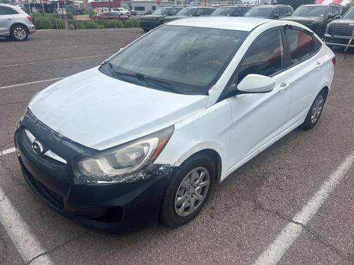 2014 Hyundai Accent GLS