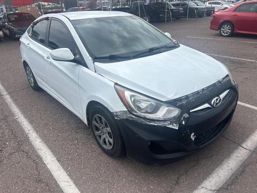 2014 Hyundai Accent GLS