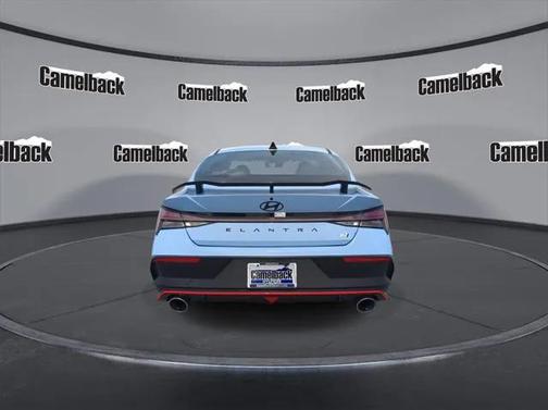 2025 Hyundai ELANTRA N Base