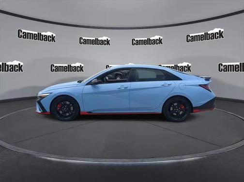 2025 Hyundai ELANTRA N Base