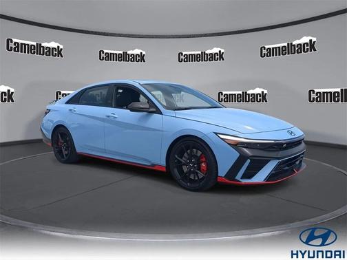 2025 Hyundai ELANTRA N Base