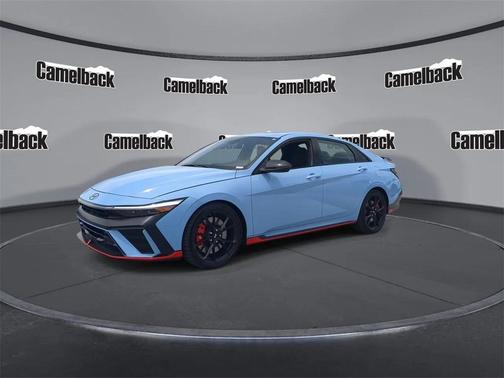 2025 Hyundai ELANTRA N Base