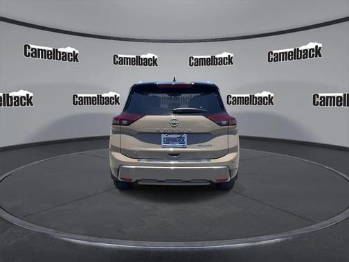 2024 Nissan Rogue SL