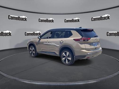 2024 Nissan Rogue SL