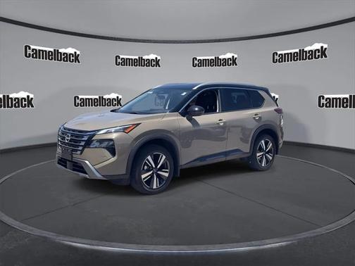 2024 Nissan Rogue SL