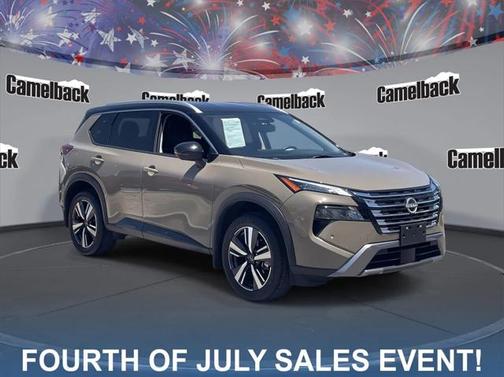 2024 Nissan Rogue SL