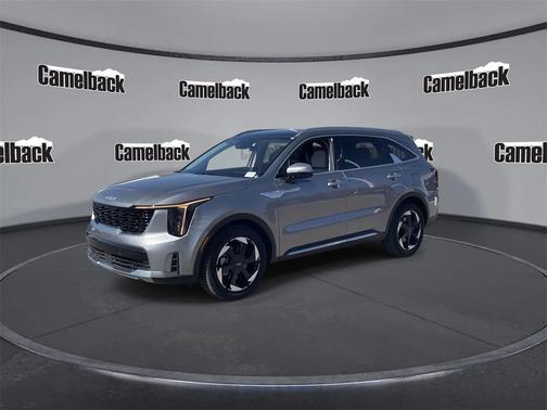 2025 Kia Sorento Plug-In Hybrid EX