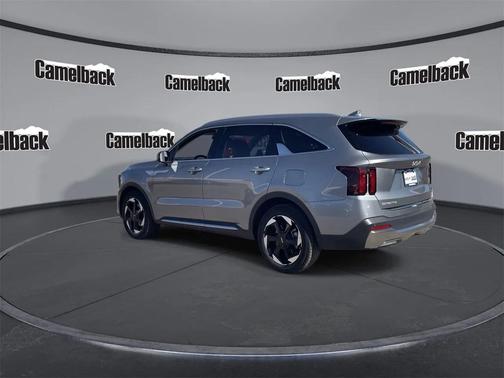 2025 Kia Sorento Plug-In Hybrid EX