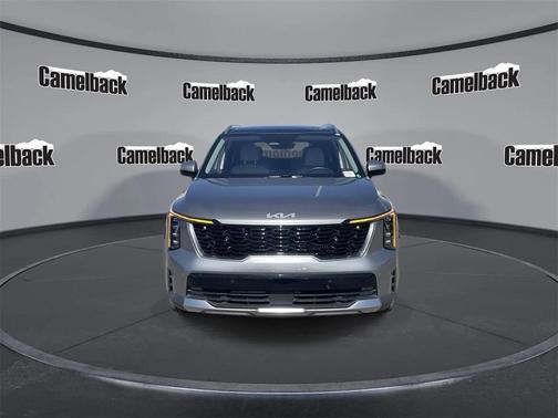 2025 Kia Sorento Plug-In Hybrid EX