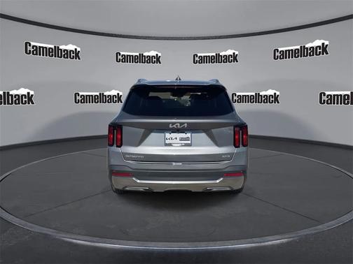 2025 Kia Sorento Plug-In Hybrid EX