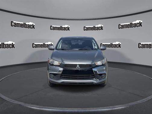 2016 Mitsubishi Outlander Sport 2.4 ES