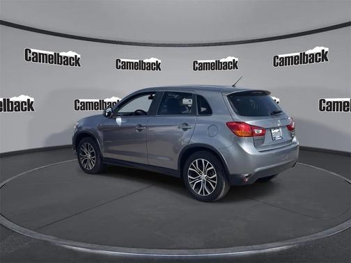 2016 Mitsubishi Outlander Sport 2.4 ES