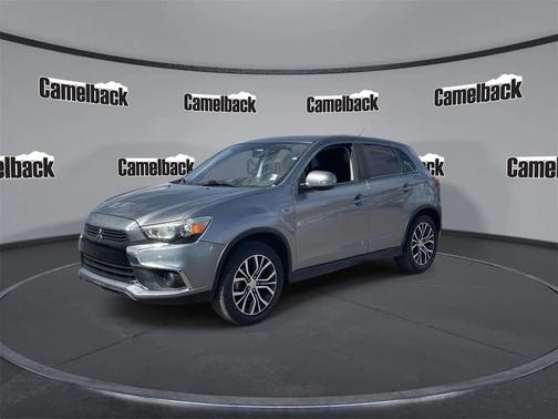 2016 Mitsubishi Outlander Sport 2.4 ES