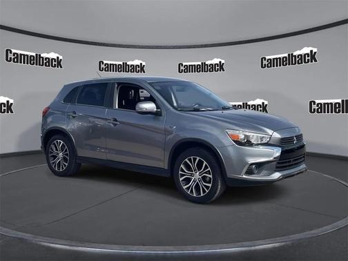 2016 Mitsubishi Outlander Sport 2.4 ES