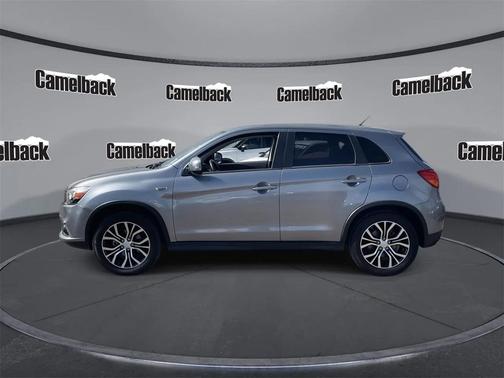 2016 Mitsubishi Outlander Sport 2.4 ES