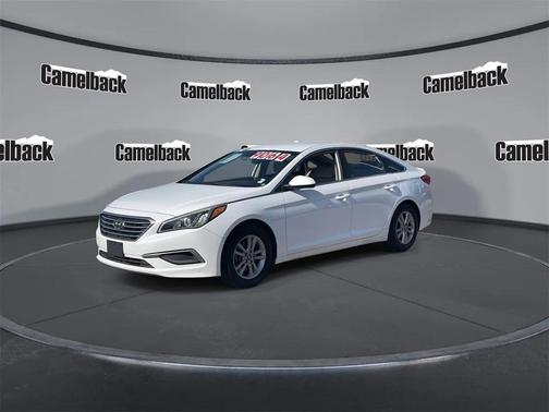2016 Hyundai SONATA SE