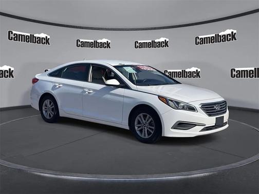 2016 Hyundai SONATA SE