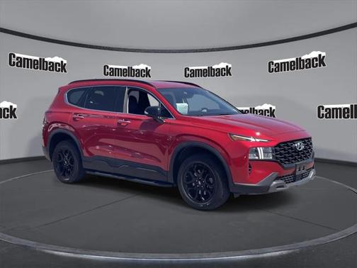 2023 Hyundai SANTA FE XRT
