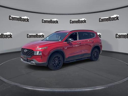 2023 Hyundai SANTA FE XRT