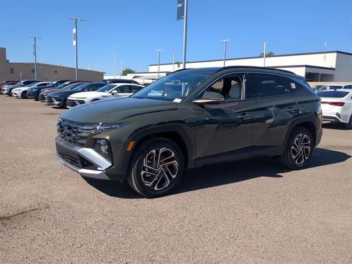 2026 Hyundai TUCSON Limited