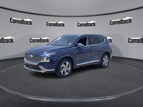 2021 Hyundai SANTA FE SEL 2.4
