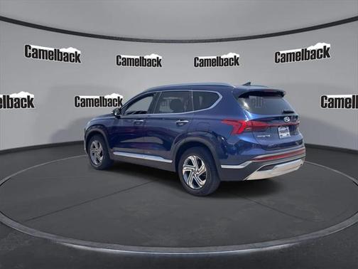 2021 Hyundai SANTA FE SEL 2.4