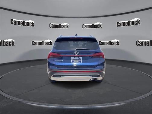 2021 Hyundai SANTA FE SEL 2.4