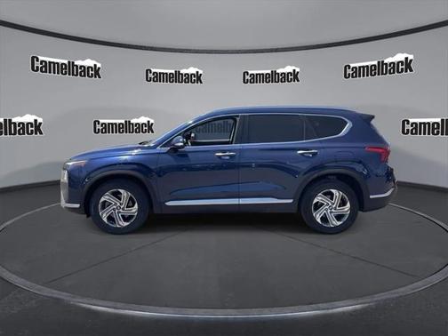 2021 Hyundai SANTA FE SEL 2.4