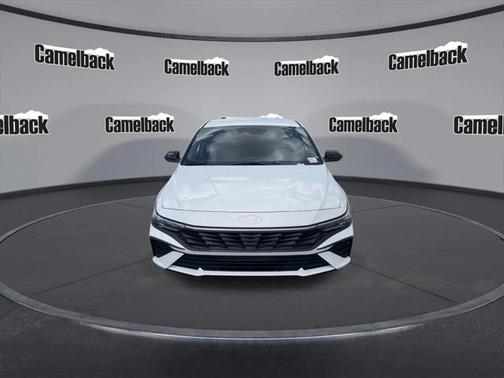 2025 Hyundai ELANTRA Sport