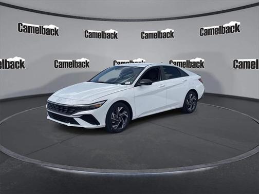 2025 Hyundai ELANTRA Sport
