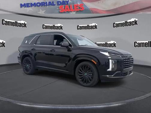 2025 Hyundai PALISADE Calligraphy Night Edition