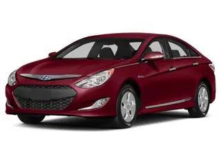 2015 Hyundai SONATA Hybrid Limited