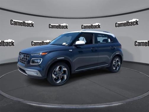 2025 Hyundai VENUE Limited
