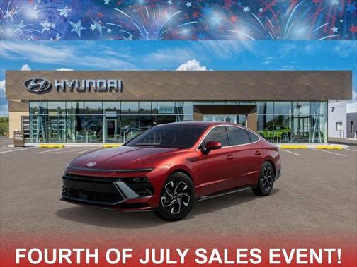 2025 Hyundai SONATA SEL