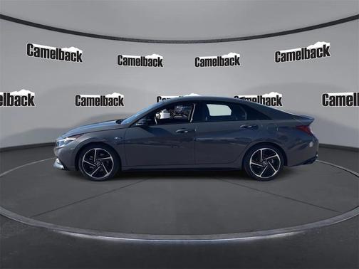 2023 Hyundai ELANTRA N Line