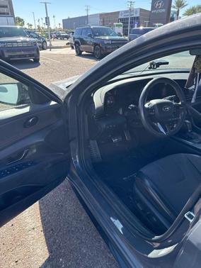 2023 Hyundai ELANTRA N Line