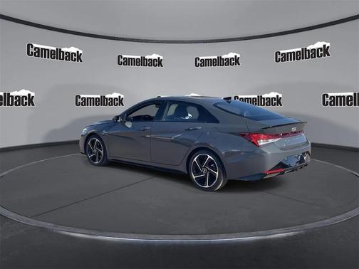 2023 Hyundai ELANTRA N Line