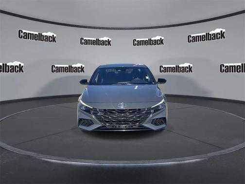 2023 Hyundai ELANTRA N Line