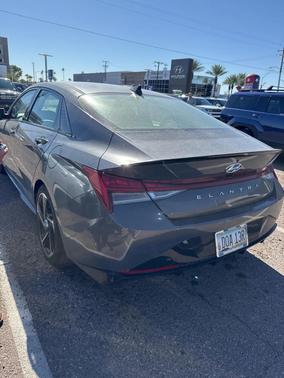 2023 Hyundai ELANTRA N Line