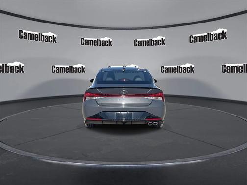 2023 Hyundai ELANTRA N Line