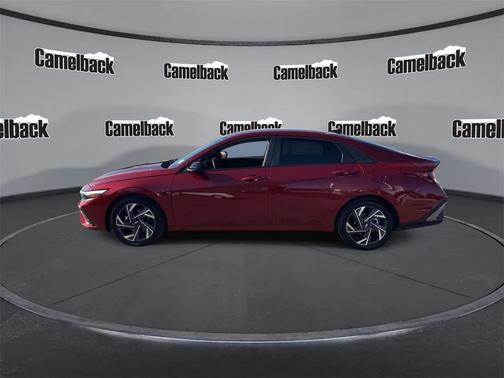 2025 Hyundai ELANTRA Sport