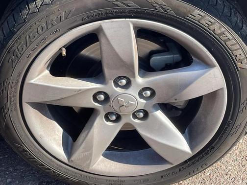 2007 Mitsubishi Eclipse Spyder GT