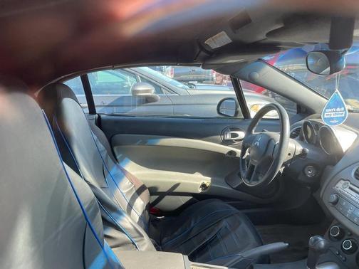2007 Mitsubishi Eclipse Spyder GT