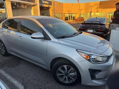 2021 Kia Rio S