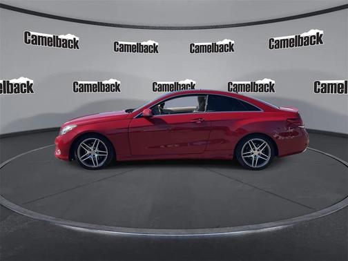 2016 Mercedes-Benz E-Class 4MATIC