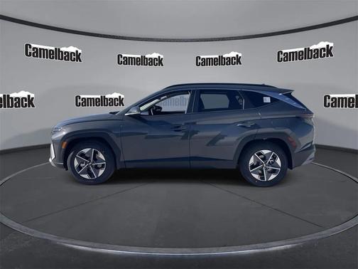 2026 Hyundai TUCSON SEL Convenience