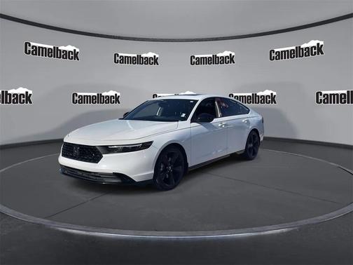 2023 Honda Accord Hybrid Base