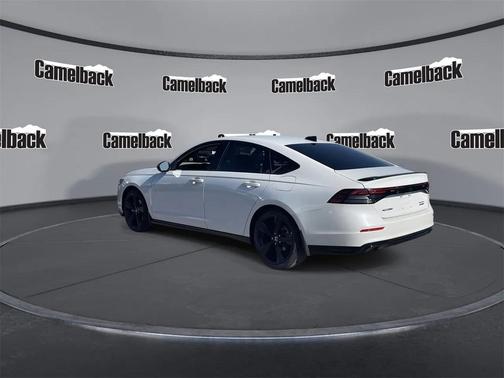 2023 Honda Accord Hybrid Base